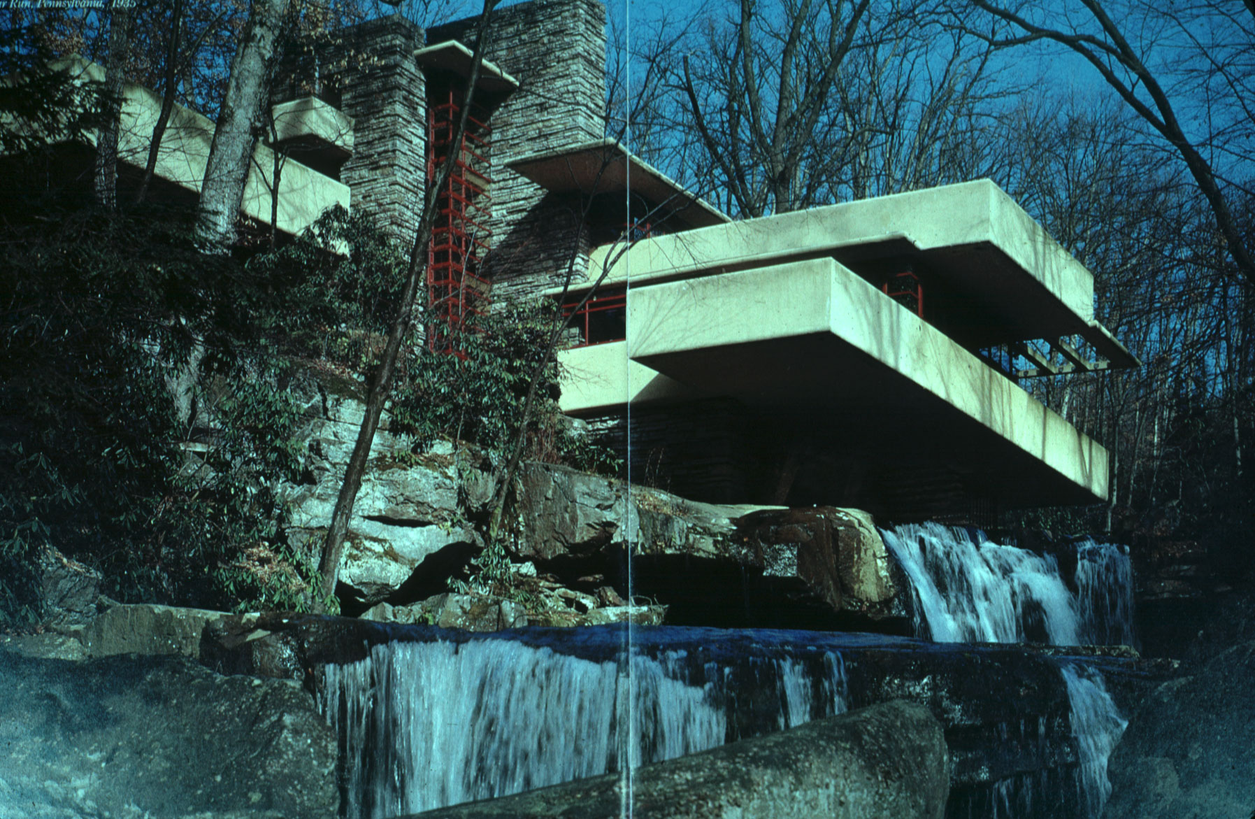 FLW FallingWater