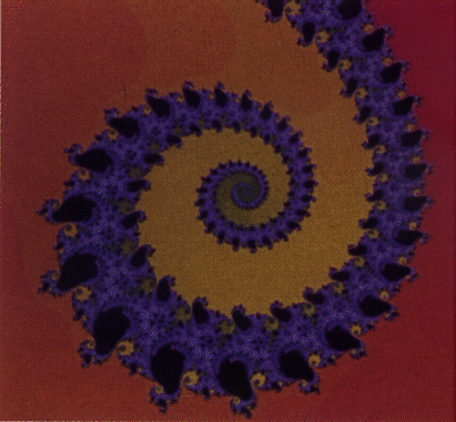 Mandelbrot Set
