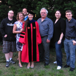 Amanda Galante, Maryland 2012