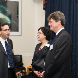 AMS Briefing in Congress