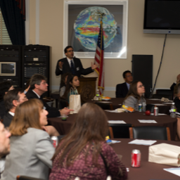 AMS Briefing in Congress