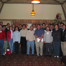 Geometrically Based Motion, Lake Arrowhead, December 2003