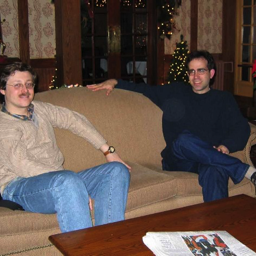 Geometrically Based Motion, Lake Arrowhead, December 2003