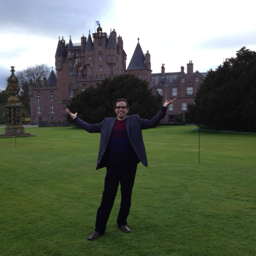 Glamis Castle
