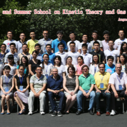 Workshop and Summer School on Kinetic Theory and Gas Dynamics, Shanghai, August 4-7 2015