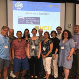 Biology and Medicine Through Mathematics, VCU, May 2017