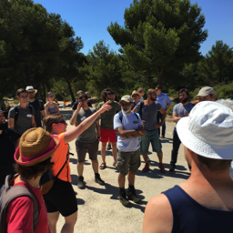 Hike to the Calanque de Sugiton