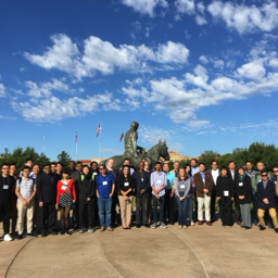 Scientific Computing Meets Machine Learning and Life Sciences, Texas Tech, October 2019