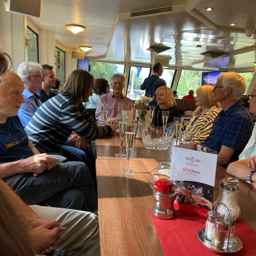 Mathematical Models in Medicine, Wolfgang Pauli Institute, August 2023