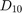 $D_{10}$